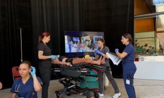 Echipa UMF Cluj a câștigat SimUniversity 2026, una dintre cele mai prestigioase competiții europene de simulare medicală