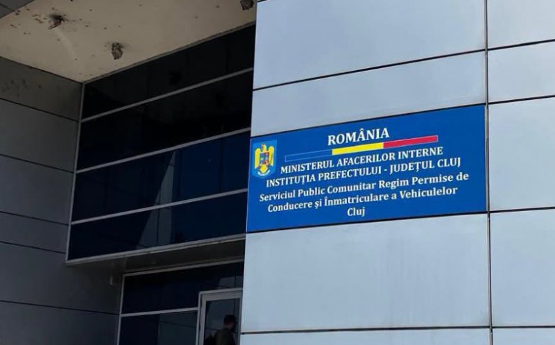Noutăți în Cluj pentru șoferi: se schimbă procedura de susținere a testului pentru reducerea suspendării permisului