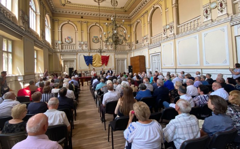 Jumătate de secol împreună! Dejul sărbătorește cuplurile ajunse la „Nunta de Aur”/ Unde se fac înscrierile