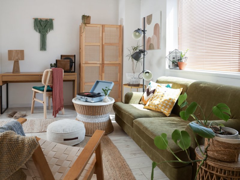 Greșeli care pot face un apartament să pară mai mic decât este