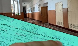 Unui elev de la un liceu de TOP din Cluj-Napoca i s-a făcut rău la examenul de BAC: ”Am fost supuși la niște condiții inumane! În sala de examen au fost cel puțin 40 de grade, dacă nu mai mult”