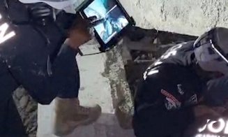 Copil de 3 ani, scos în viață de sub dărâmături la 6 zile de la cutremurul din Venezuela