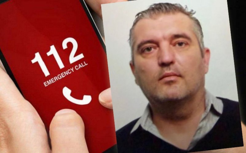 Bărbat DISPĂRUT din Cluj-Napoca. Apelați numărul de urgență 112 dacă l-ați văzut