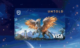 Noul card digital BT Visa UNTOLD aduce design inspirat de ediția 2026 și beneficii pentru fanii festivalului