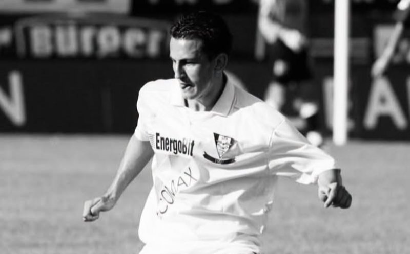 Doliu în fotbalul românesc. A murit Radu Mărginean, fost fotbalist la CFR Cluj