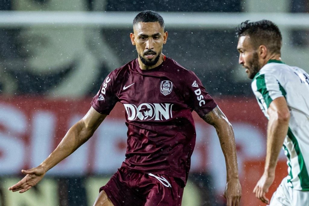 Leo Bolgado a plecat de la CFR Cluj. Destinație exotică pentru fundaș