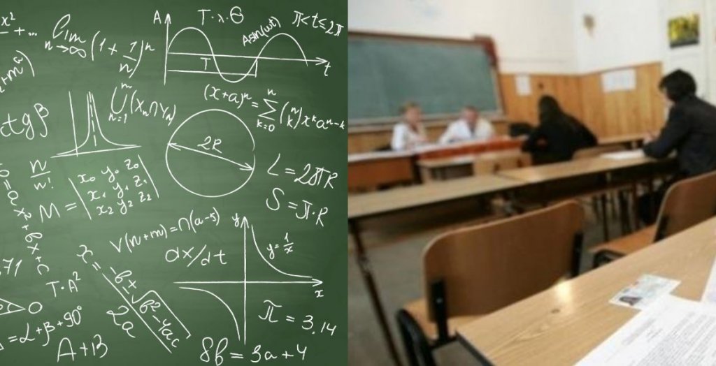 BAC 2026. SUBIECTELE la Matematică. Ce au avut de rezolvat elevii, în funcție de profil/ Vezi BAREMELE de corectare