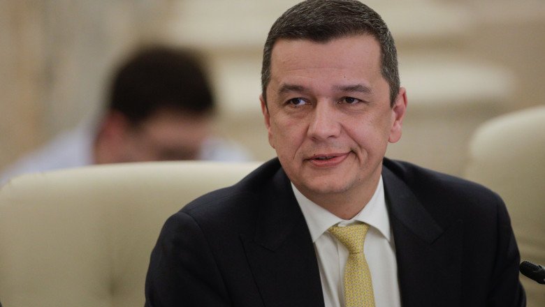 Sorin Grindeanu anunță că ar fi de acord cu rotativa guvernamentală dacă PSD dă primul premierul