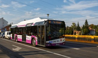 Stație nouă de transport public în cartierul Grigorescu