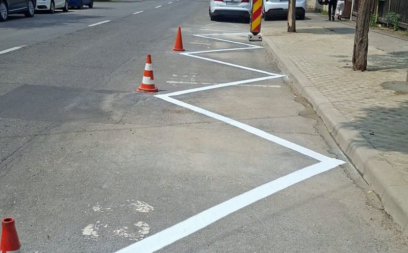 Stație nouă de transport public în cartierul Grigorescu