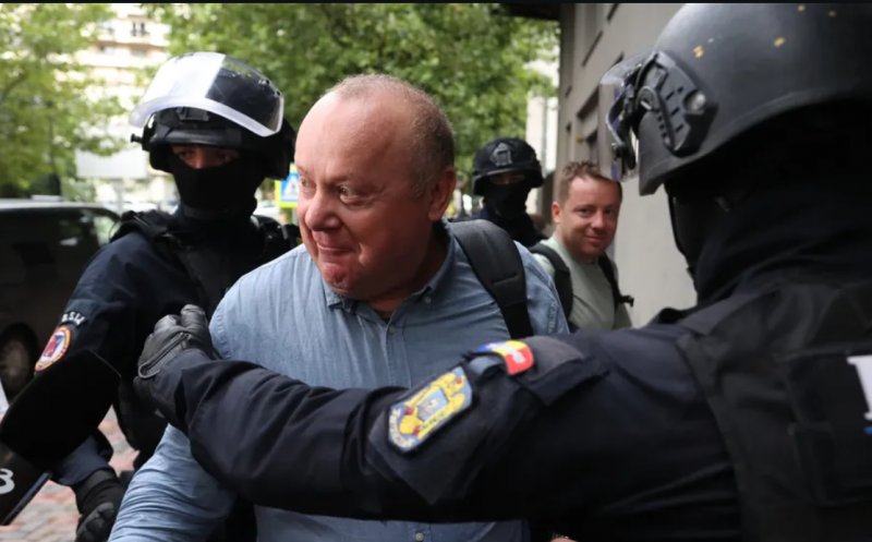 Viorel Pașca, soția și copiii săi, reținuți în dosarul azilelor din Bihor