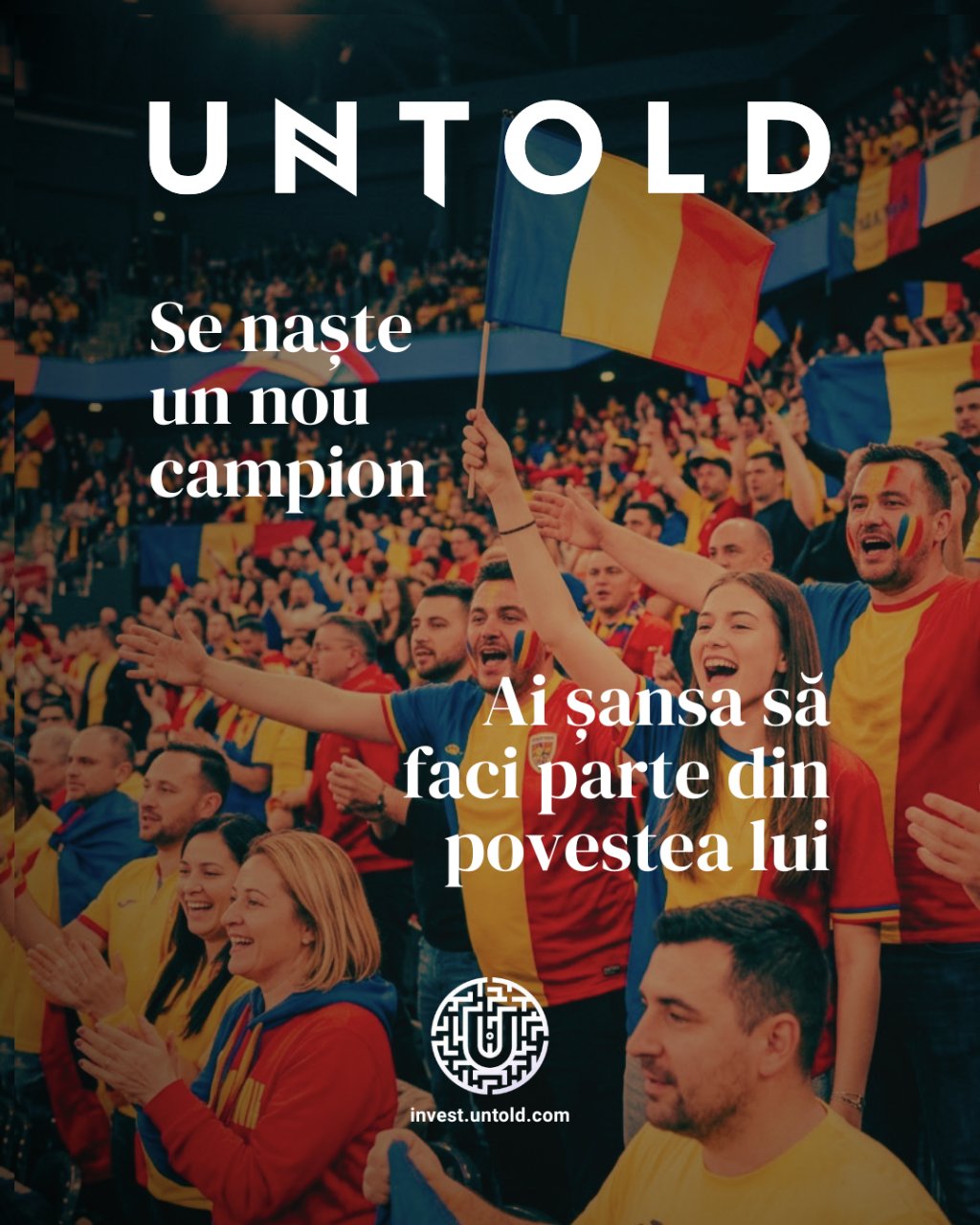UNTOLD în peste 30 de țări. Din 2027 ajunge în America Latină. Publicul, invitat să investească în următorul unicorn românesc