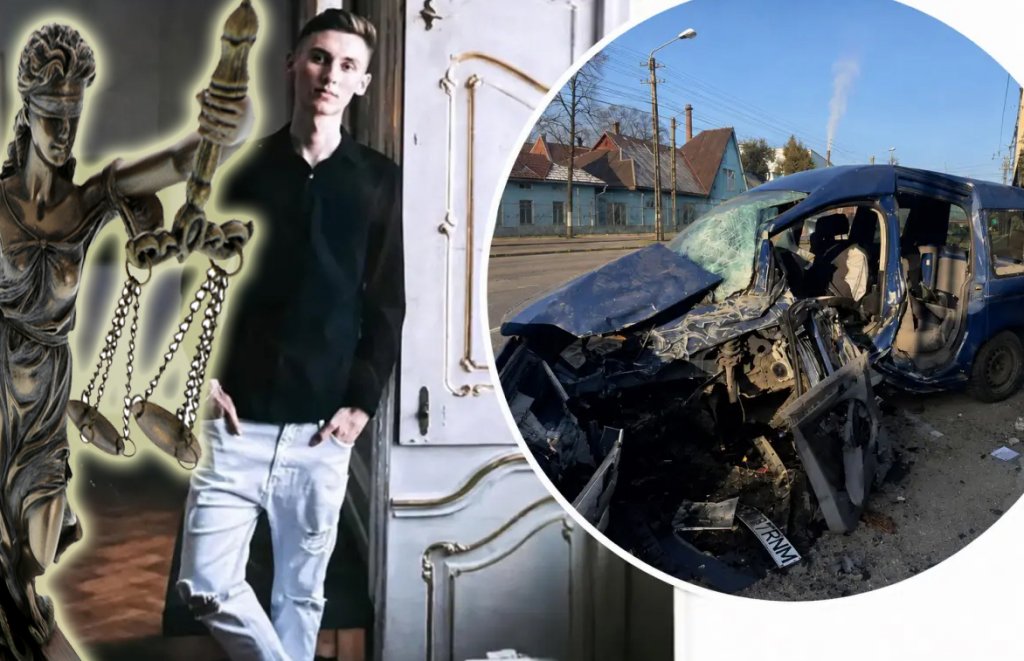 A ucis o mamă la o cursă de LINUȚE în Cluj, dar a fost eliberat / Se înclină balanța justiției de partea fiului de ”bani gata”?