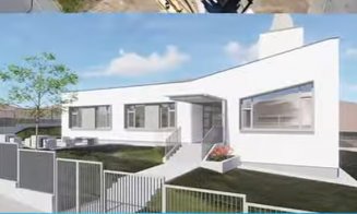 Contract reziliat pentru execuția Centrului de Zi destinat persoanelor vârstnice în Florești / Pivariu: ”Toleranță zero pentru întârzierile nejustific