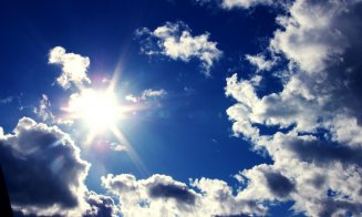 Clujul nu scapă de caniculă: Meteorologii au emis Cod galben de temperaturi ridicate și disconfort termic