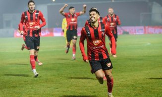 Transferul lui Anderson Ceara la CFR Cluj nu se va realiza