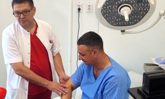 SCJU Cluj a deschis un compartiment de Internări de Zi la Chirurgie Generală II: „Scurtăm durata de așteptare a pacientului. În câteva ore poate pleca