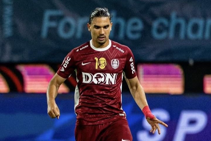 Marian Huja continuă la CFR. Clujenii au activat clauza de transfer