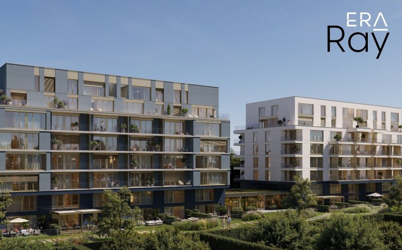 ERA RAY completează comunitatea ERA cu un nou concept de locuire contemporană în Cluj-Napoca