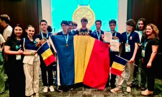 Elevii români au cucerit Europa la Geografie! Olimpicii s-au întors cinci medalii de aur și cu locul I pe națiuni