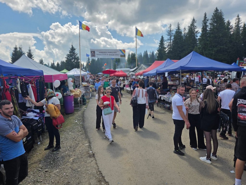 Munții Apuseni se pregătesc de sărbătoare. Când va avea loc tradiționalul eveniment din Mărișel, de la Crucea Iancului