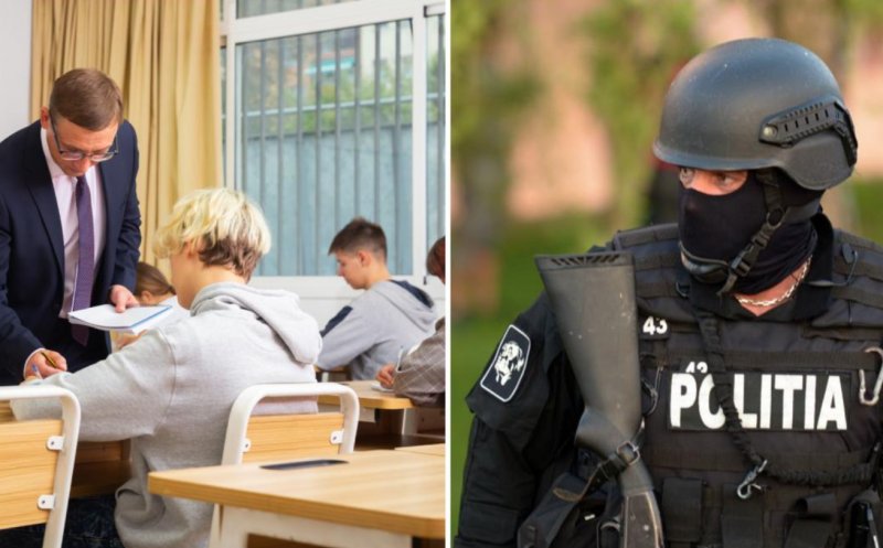 Cum funcționa „mafia Bacalaureatului”: 5 persoane reținute. Percheziții inclusiv în Cluj