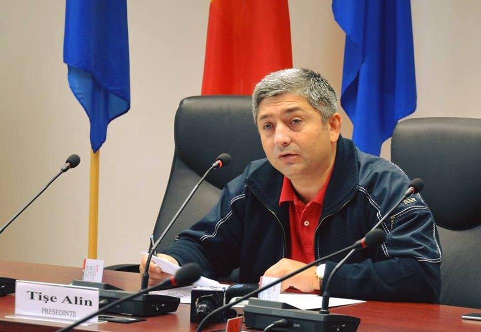 Alin Tișe: "Când o democrație adevărată se naște, devine model"