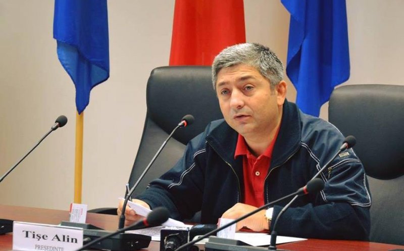 Alin Tișe: "Când o democrație adevărată se naște, devine model"
