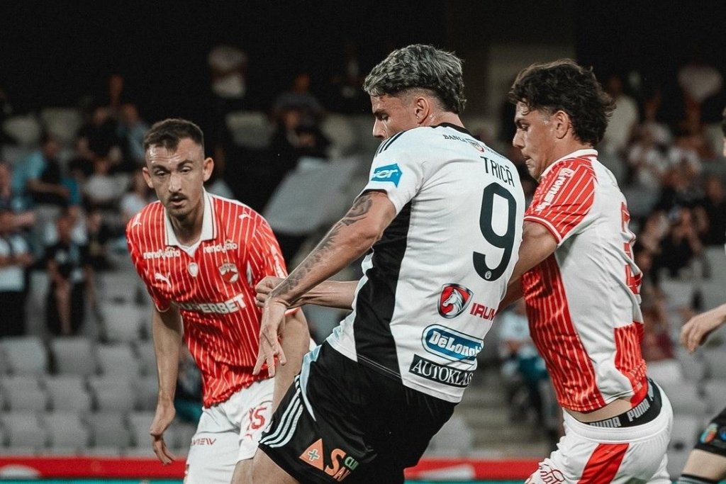 Conducerea lui Dinamo recunoaște interesul pentru Atanas Trică: "Au fost discuții"