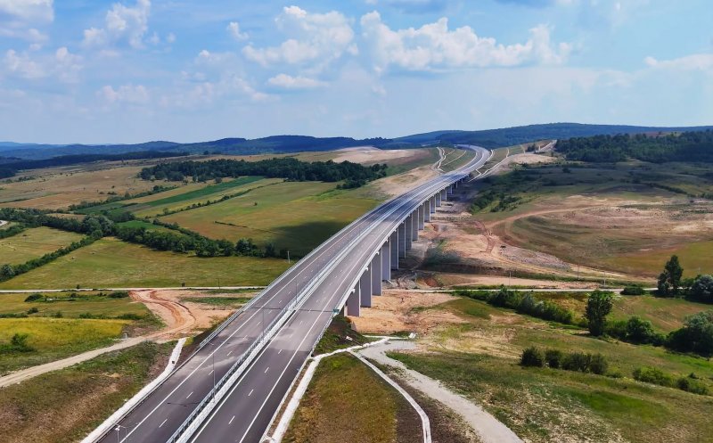 API: Solicităm CNAIR și UMB să deschidă circulația pe A3 între Poarta Sălajului și Zimbor până cel târziu la sfârșitul acestei luni / Contractele împlinesc 6 ani de existență