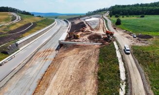 API: Solicităm CNAIR și UMB să deschidă circulația pe A3 între Poarta Sălajului și Zimbor până cel târziu la sfârșitul acestei luni / Ar fi trebuit să