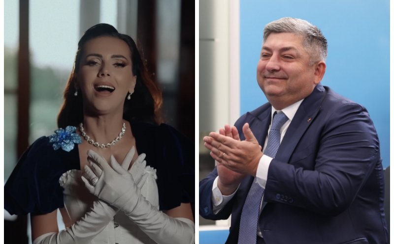 Surpriză artistică la Cluj. Alin Tișe a scris versurile unei melodii lansate de Georgiana Lobonț / "Să o ascultați cu inima!"