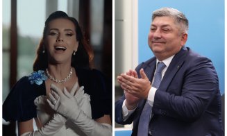Surpriză artistică la Cluj. Alin Tișe a scris versurile unei melodii lansate de Georgiana Lobonț