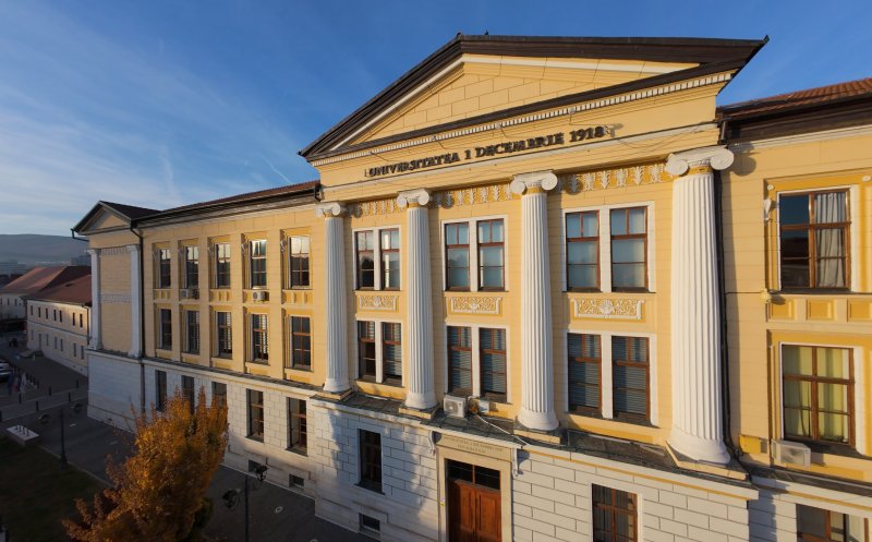 A început Admiterea 2026 la Universitatea „1 Decembrie 1918” din Alba Iulia (UAB)
