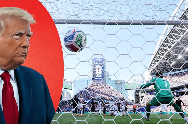 SUA e OUT de la Cupa Mondială, cu tot cu ”pilele” puse de Trump la FIFA. Belgia a umilit SUA în optimi cu un scor fabulos