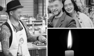 Lacrimi și durere pentru un fost finalist MasterChef din Cluj: "Astăzi s-a frânt o parte din sufletul meu. Drum lin spre cer, iubirea mea”