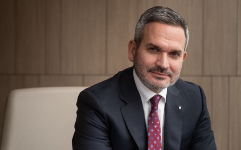 Ömer Tetik, mandat de încă patru ani pentru poziția de Director General al Băncii Transilvania