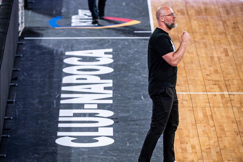 Mihai Silvășan, primele impresii după tragerea la sorți EuroCup: "Știam că nu poate fi ușor"