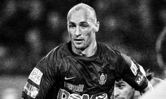 Veste cutremurătoare. Gabi Mureșan, fost jucător la CFR Cluj, a murit la doar 44 de ani