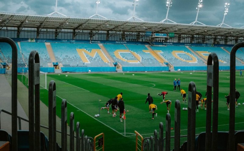 "U" Cluj începe azi o nouă aventură europeană, împotriva lui Dinamo Kiev. Echipa probabilă