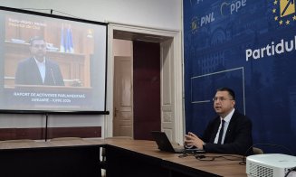 Deputatul Radu Moisin, la raport. Realizările din Parlament în primele șase luni din 2026