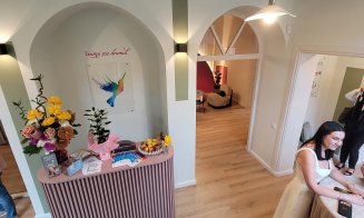 Fundația Vertical Freedom și-a inaugurat noul sediu din Cluj-Napoca: „Tratăm omul ca un întreg – corp, minte și emoții”