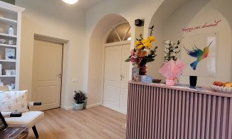 Fundația Vertical Freedom și-a inaugurat noul sediu din Cluj-Napoca: „Tratăm omul ca un întreg – corp, minte și emoții”