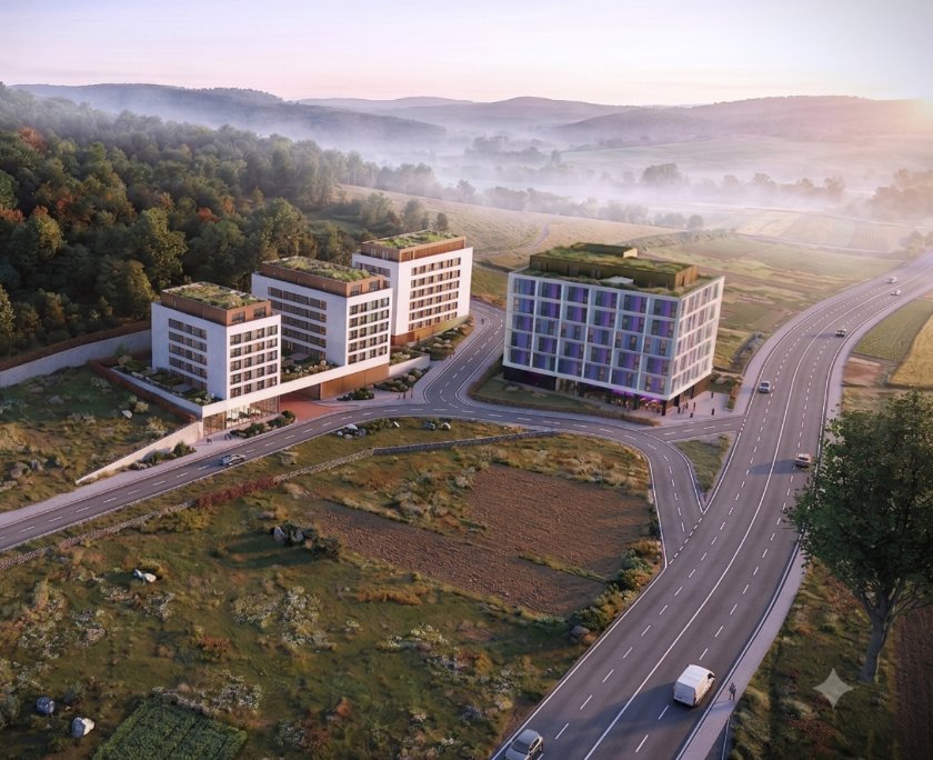 Proiectul imobiliar care leagă Apahida de Jucu, RESPINS a doua oară. Ce nu le convine urbaniștilor clujeni