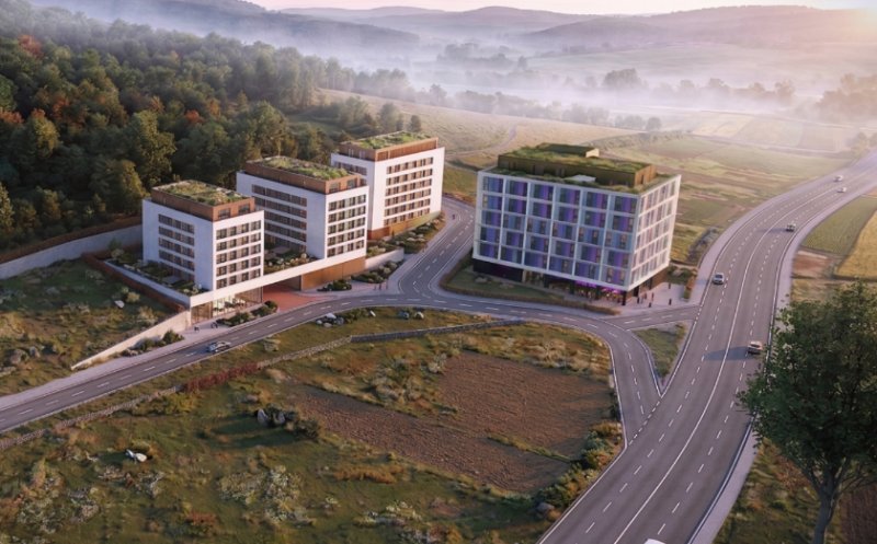 Proiectul imobiliar care leagă Apahida de Jucu, RESPINS a doua oară. Ce nu le convine urbaniștilor clujeni