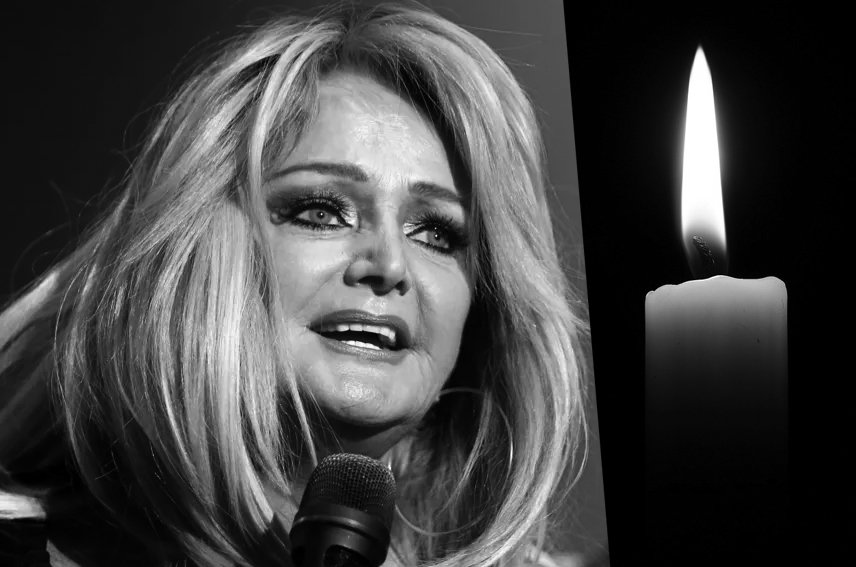 „Total Eclipse of the Heart”. A MURIT cântăreața Bonnie Tyler
