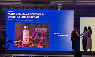 Studenții UTCN s-au întors cu premii de la Glassberries Design Awards 2026