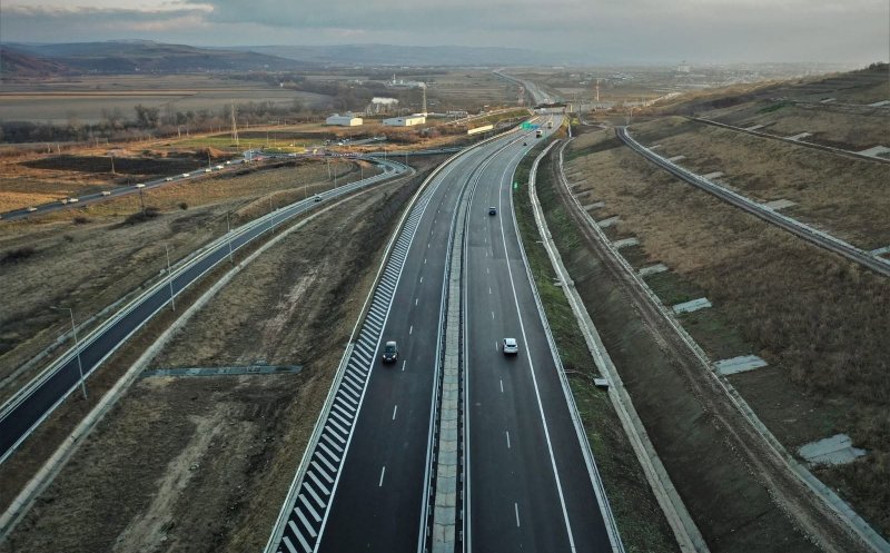 Cum explică directorul CNAIR devierea traficului de pe A10 Sebeș - Turda pe DN1
