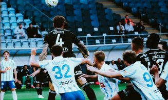 Rezultat important pentru "U" Cluj. "Studenții" au remizat cu Dinamo Kiev în preliminariil UEFA Europa League