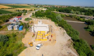 Investiție de 38 de milioane de lei în Cluj într-o stație de epurare a apei